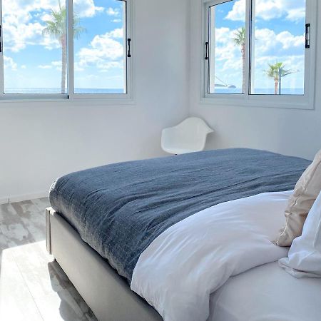 파포스 Phaedrus Living: Seaview Luxury Flat Athina Grenada 아파트 외부 사진