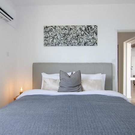 파포스 Phaedrus Living: Seaview Luxury Flat Athina Grenada 아파트 외부 사진