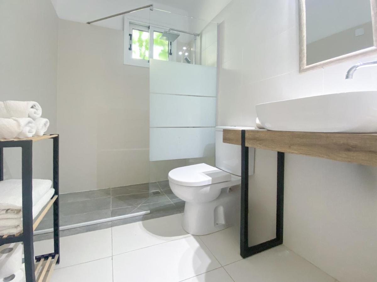 파포스 Phaedrus Living: Seaview Luxury Flat Athina Grenada 아파트 외부 사진