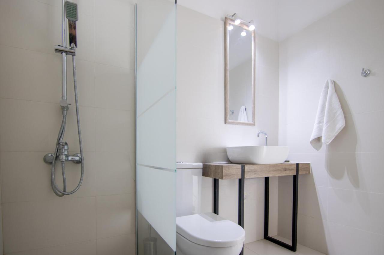 파포스 Phaedrus Living: Seaview Luxury Flat Athina Grenada 아파트 외부 사진